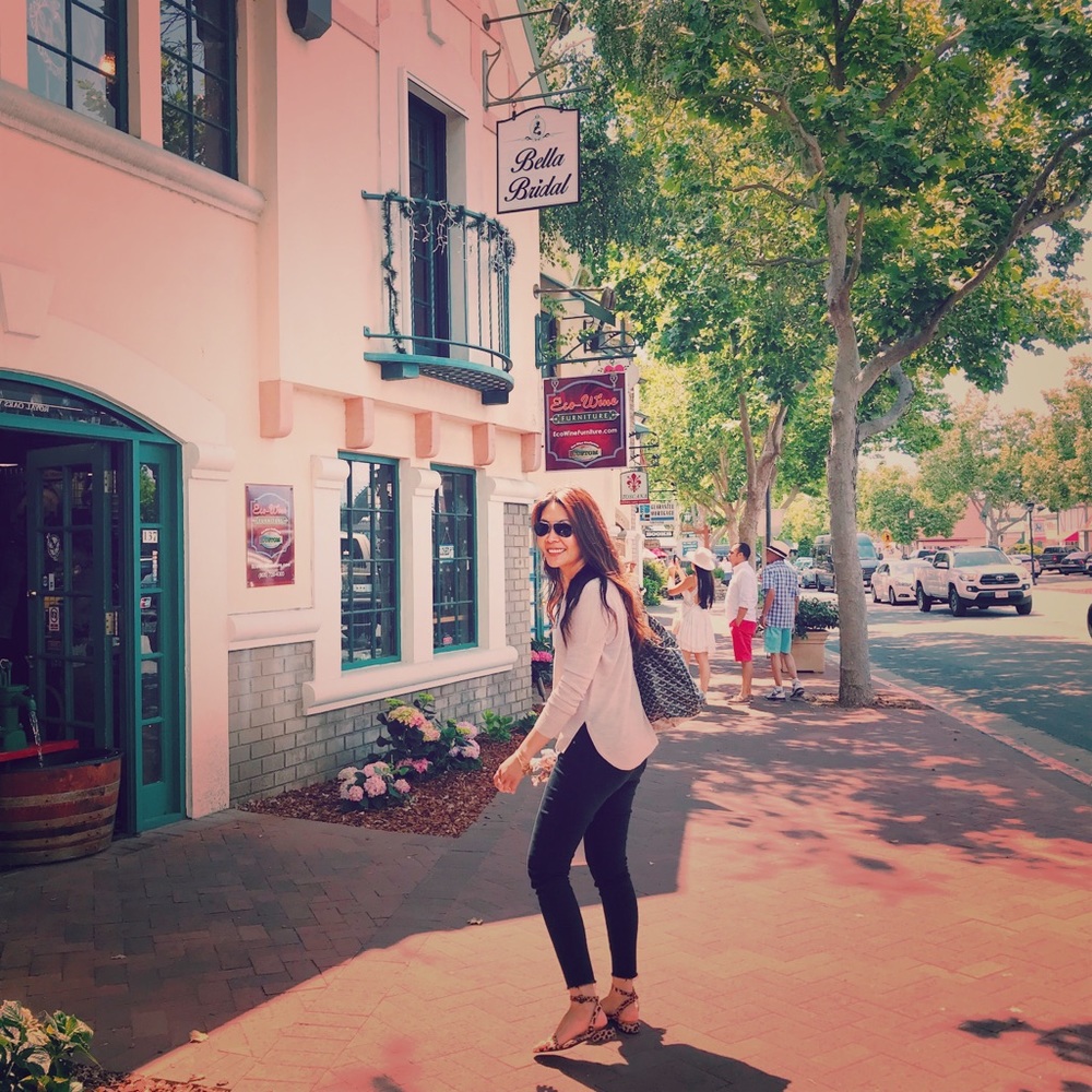 Meet your Posher, Bella